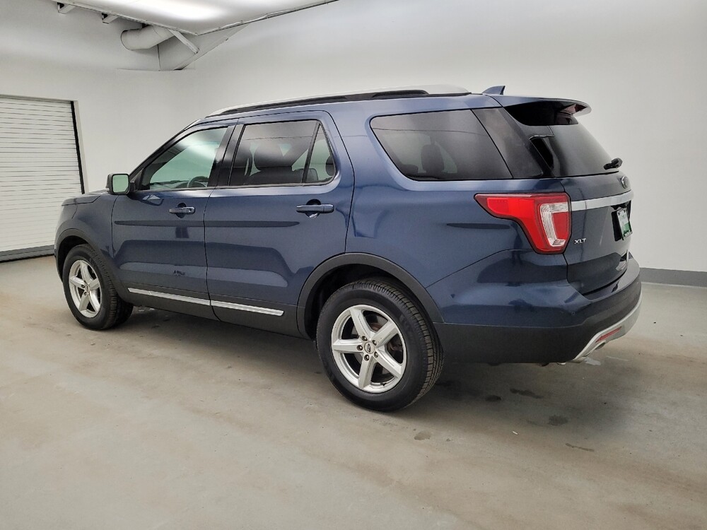 2017 Ford Explorer in Fairfield, OH 45014 - 18126932 3