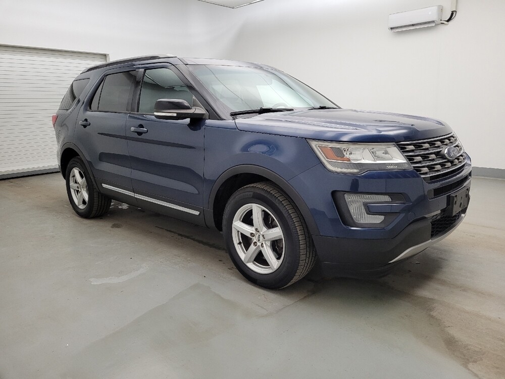 2017 Ford Explorer in Fairfield, OH 45014 - 18126932 11