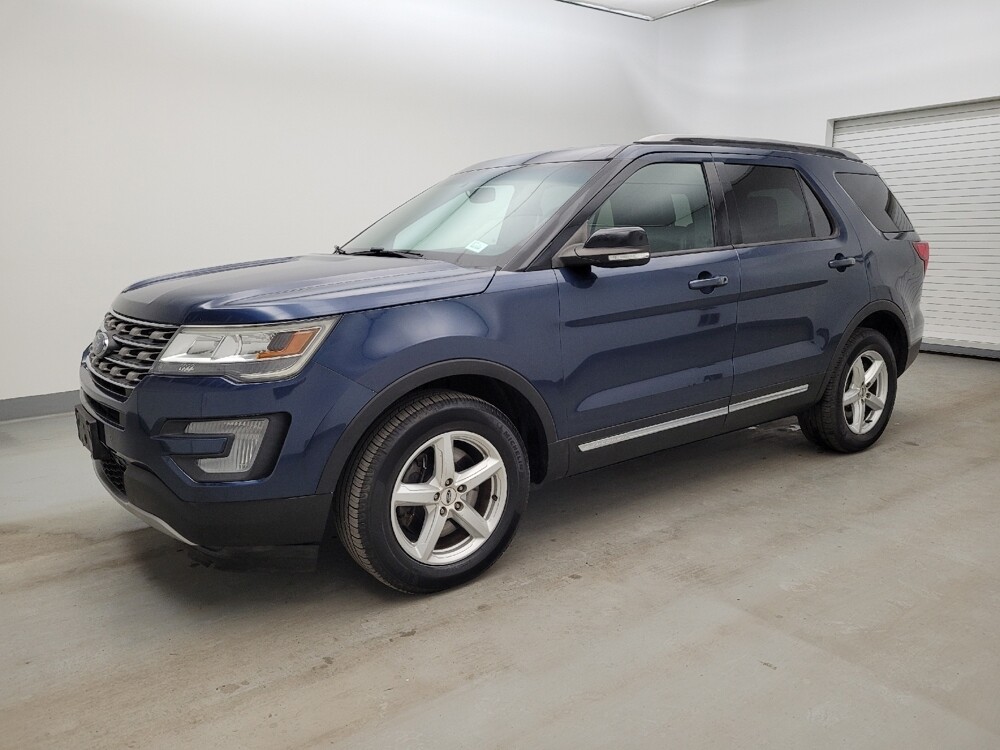 2017 Ford Explorer in Fairfield, OH 45014 - 18126932 2