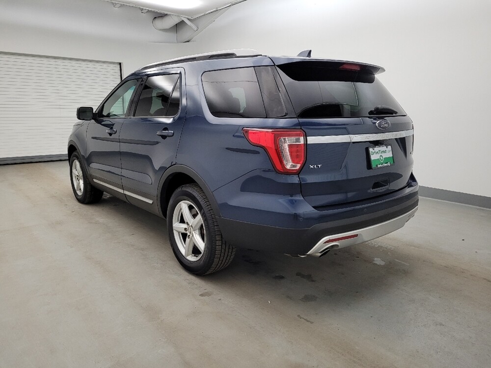 2017 Ford Explorer in Fairfield, OH 45014 - 18126932 5
