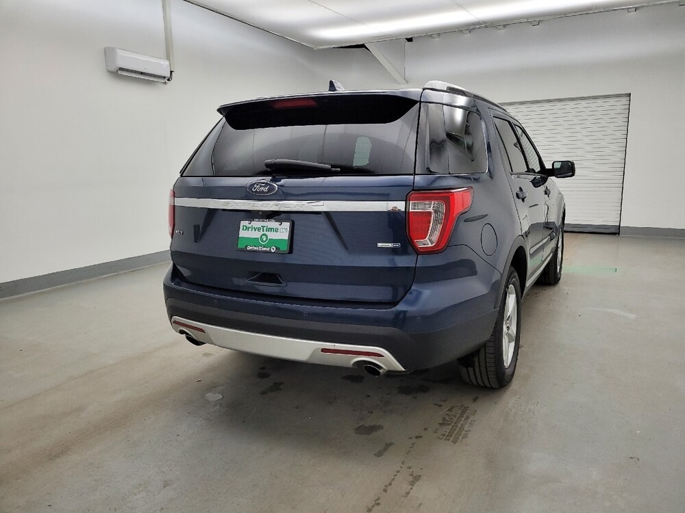 2017 Ford Explorer in Fairfield, OH 45014 - 18126932 7