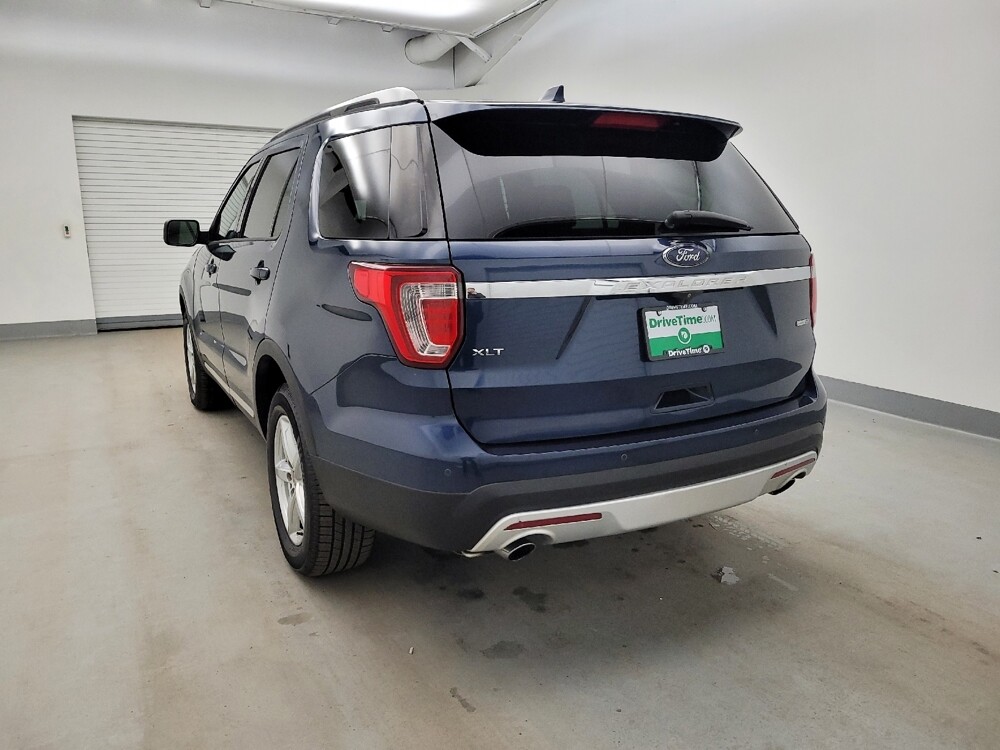 2017 Ford Explorer in Fairfield, OH 45014 - 18126932 6