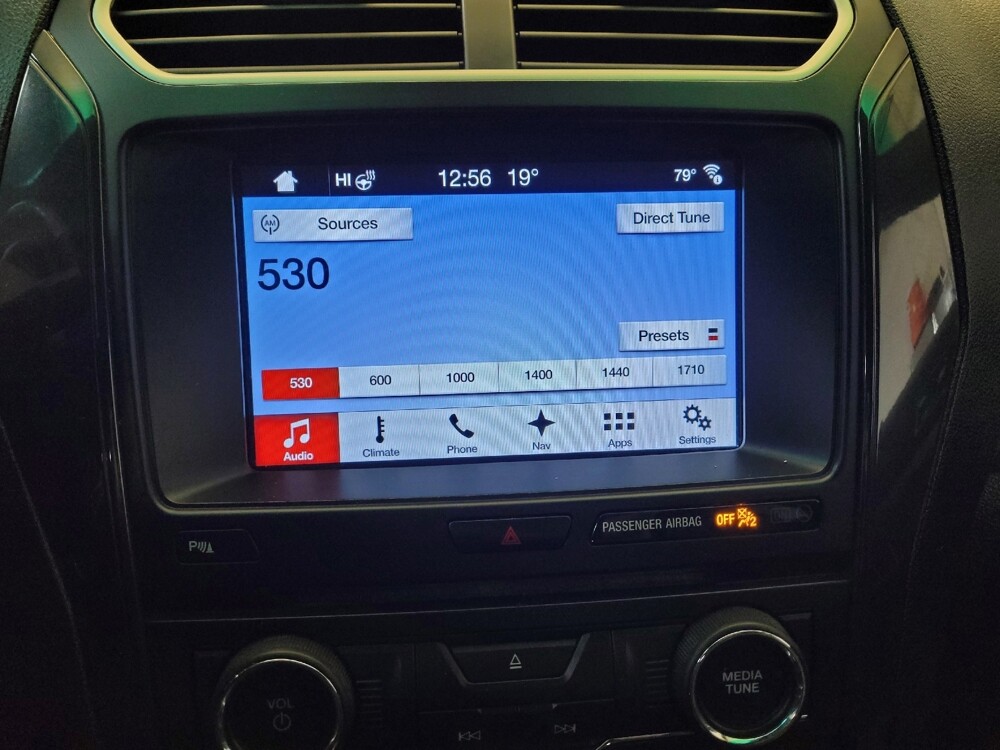 2017 Ford Explorer in Fairfield, OH 45014 - 18126932 25