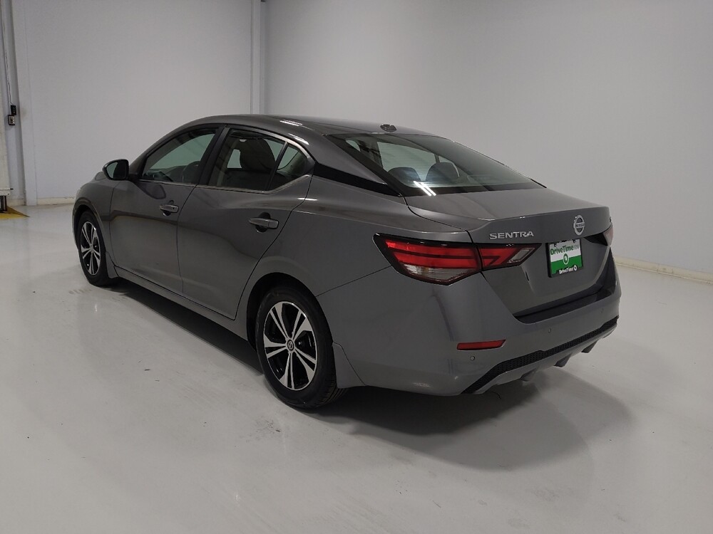 2022 Nissan Sentra in Cincinnati, OH 45255 - 18126933 5
