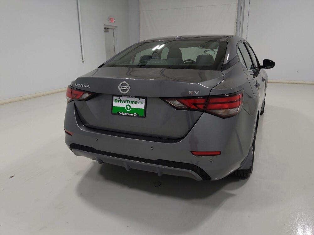 2022 Nissan Sentra in Cincinnati, OH 45255 - 18126933 7