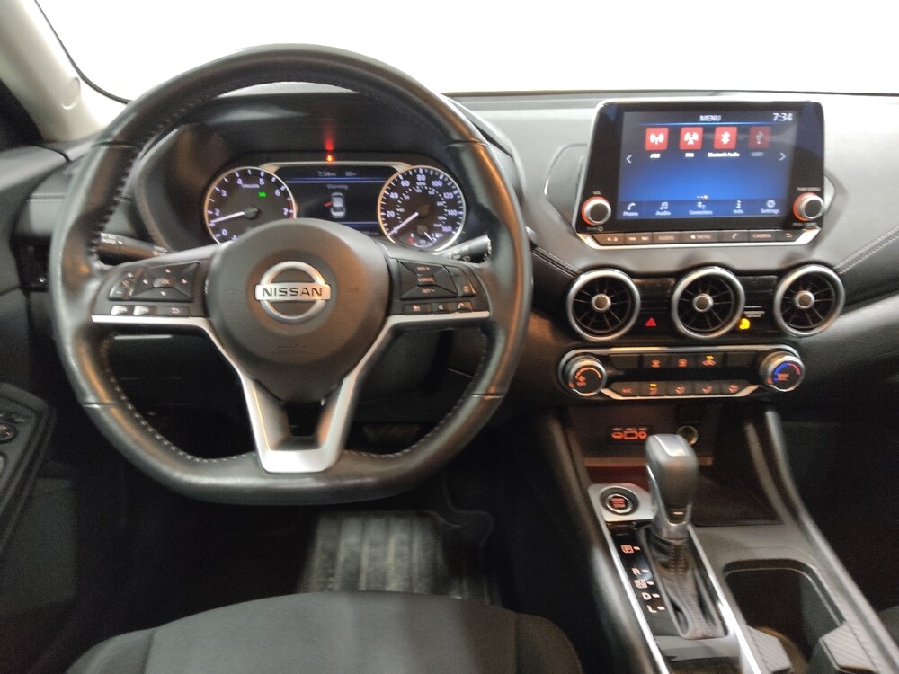 2022 Nissan Sentra in Cincinnati, OH 45255 - 18126933 22