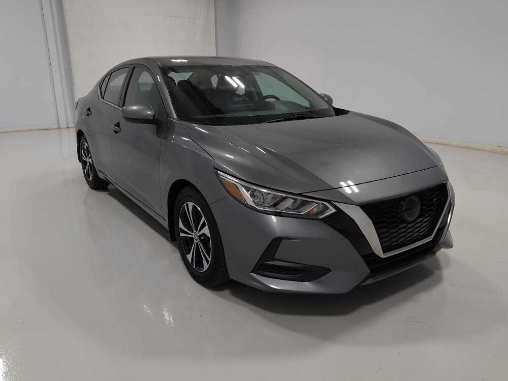 2022 Nissan Sentra in Cincinnati, OH 45255 - 18126933 13