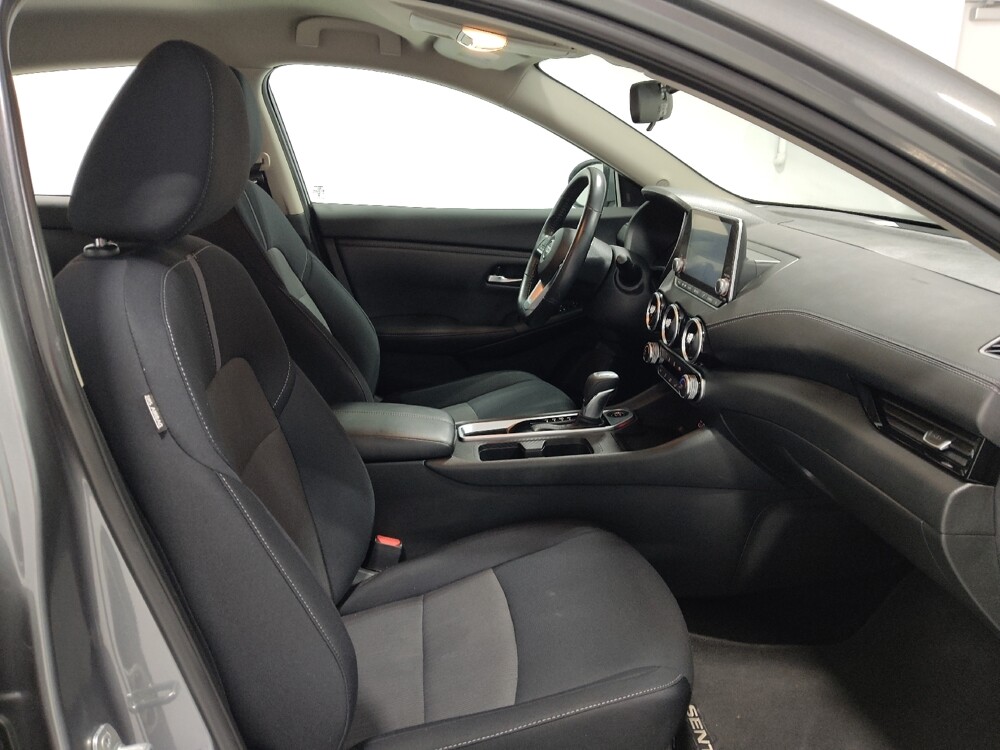 2022 Nissan Sentra in Cincinnati, OH 45255 - 18126933 21