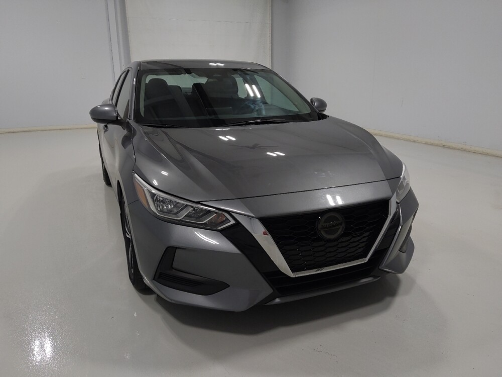 2022 Nissan Sentra in Cincinnati, OH 45255 - 18126933 14