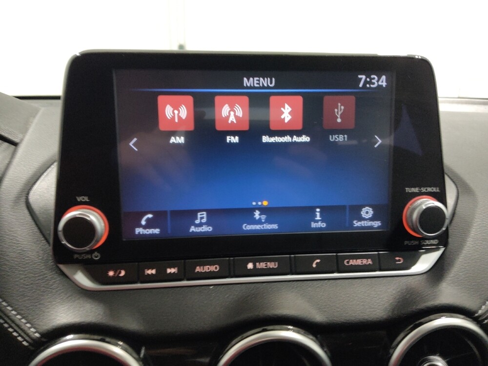 2022 Nissan Sentra in Cincinnati, OH 45255 - 18126933 25