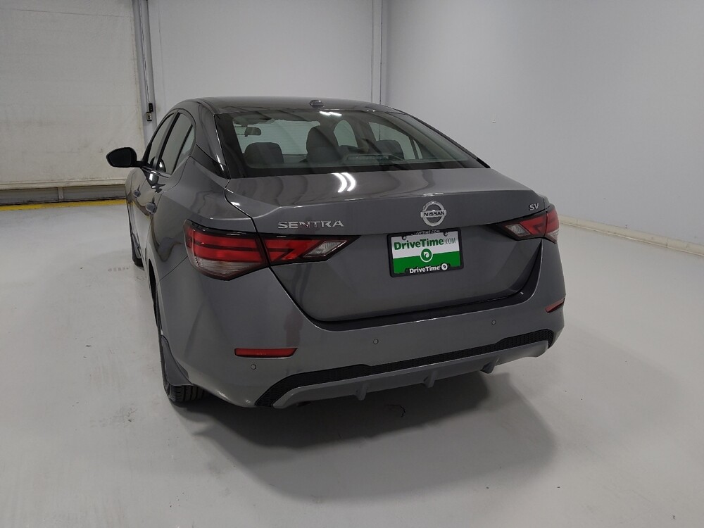 2022 Nissan Sentra in Cincinnati, OH 45255 - 18126933 6