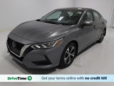 2022 Nissan Sentra in Cincinnati, OH 45255