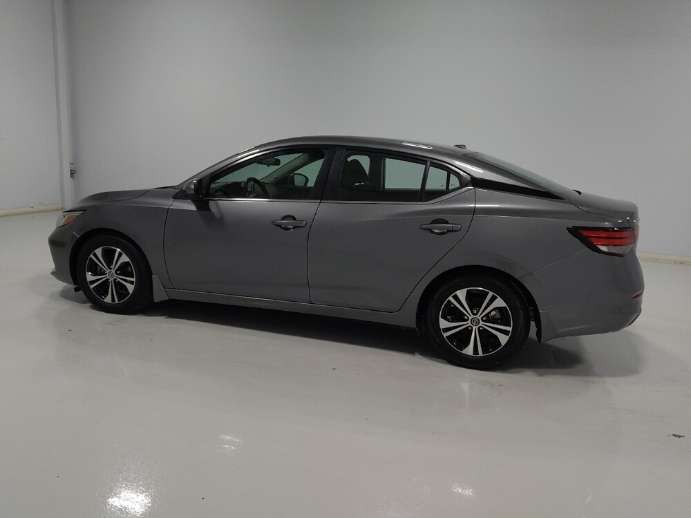 2022 Nissan Sentra in Cincinnati, OH 45255 - 18126933 3