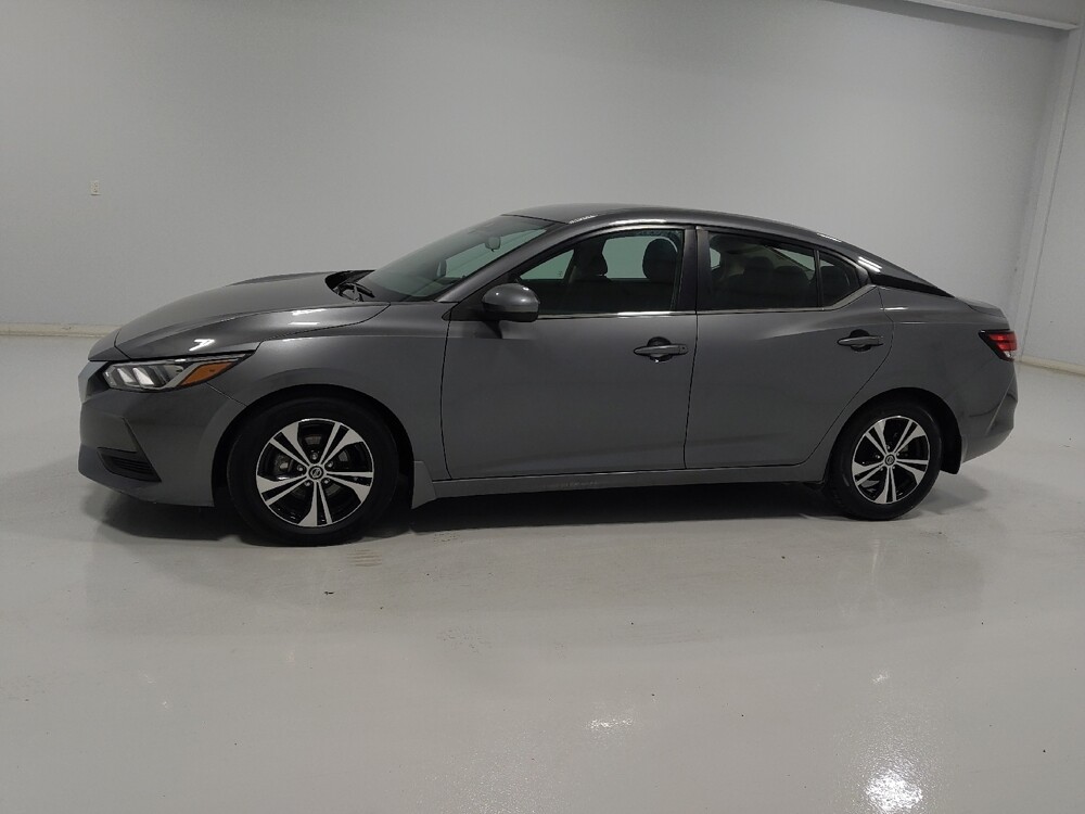 2022 Nissan Sentra in Cincinnati, OH 45255 - 18126933 2