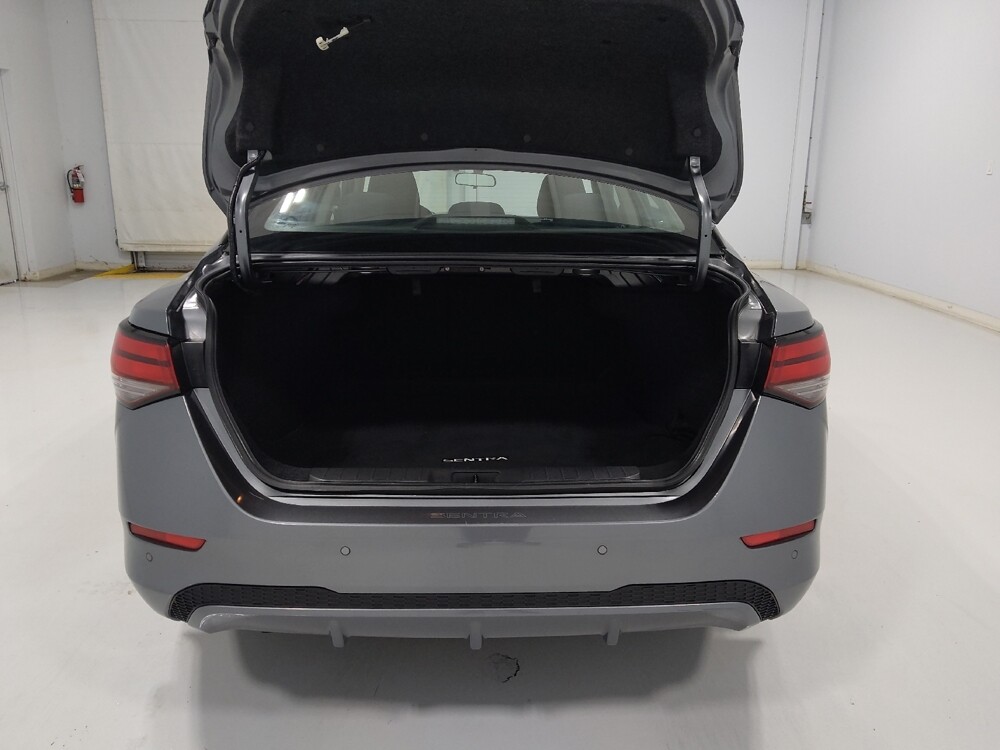 2022 Nissan Sentra in Cincinnati, OH 45255 - 18126933 29
