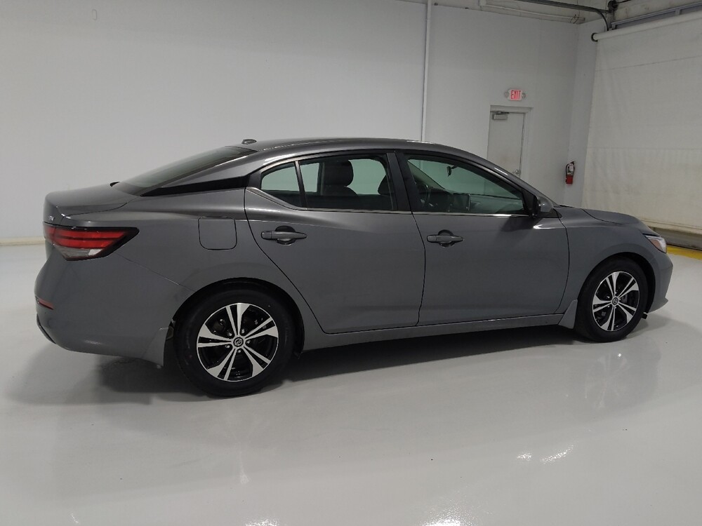 2022 Nissan Sentra in Cincinnati, OH 45255 - 18126933 10