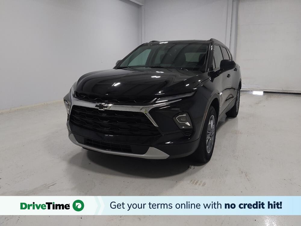 2024 Chevrolet Blazer in Cincinnati, OH 45255 - 18126934