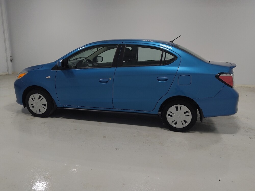 2024 Mitsubishi Mirage G4 in Columbus, OH 43231 - 18126935 3