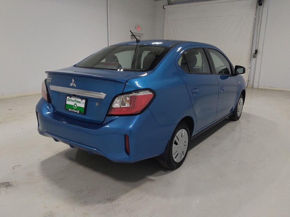2024 Mitsubishi Mirage G4 in Columbus, OH 43231 - 18126935 9