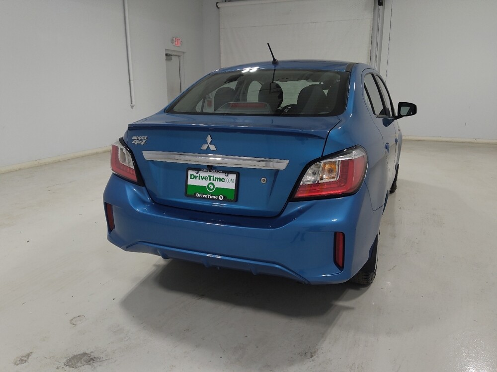 2024 Mitsubishi Mirage G4 in Columbus, OH 43231 - 18126935 7