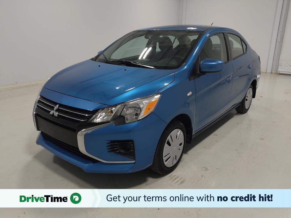 2024 Mitsubishi Mirage G4 in Columbus, OH 43231 - 18126935