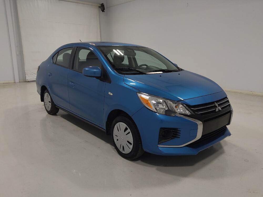 2024 Mitsubishi Mirage G4 in Columbus, OH 43231 - 18126935 13