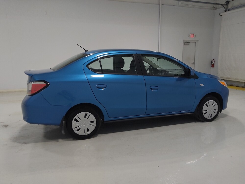 2024 Mitsubishi Mirage G4 in Columbus, OH 43231 - 18126935 10