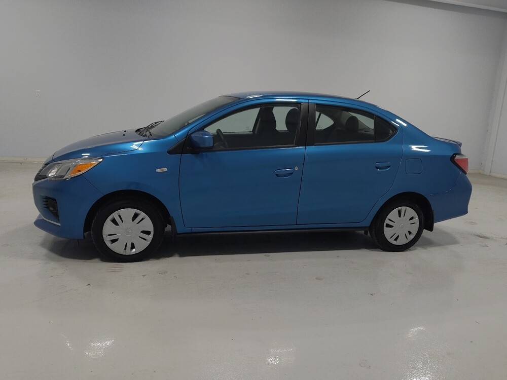 2024 Mitsubishi Mirage G4 in Columbus, OH 43231 - 18126935 2