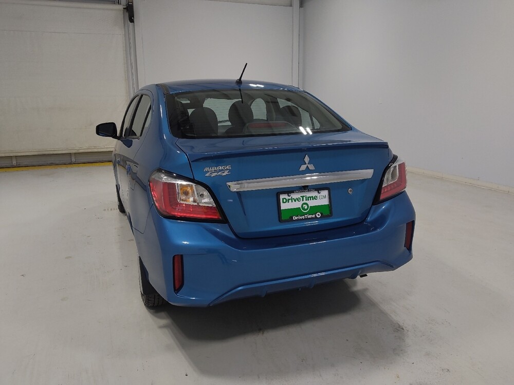 2024 Mitsubishi Mirage G4 in Columbus, OH 43231 - 18126935 6