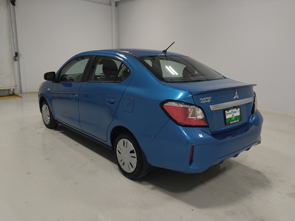 2024 Mitsubishi Mirage G4 in Columbus, OH 43231 - 18126935 5