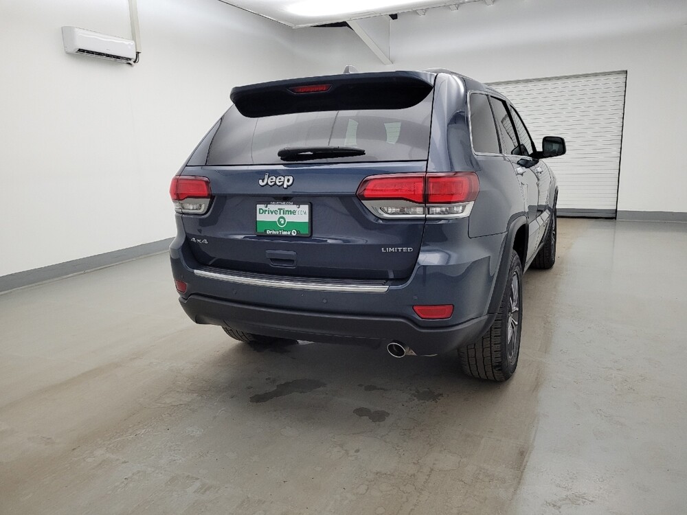 2020 Jeep Grand Cherokee in Fairfield, OH 45014 - 18126936 7