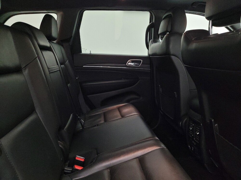 2020 Jeep Grand Cherokee in Fairfield, OH 45014 - 18126936 19