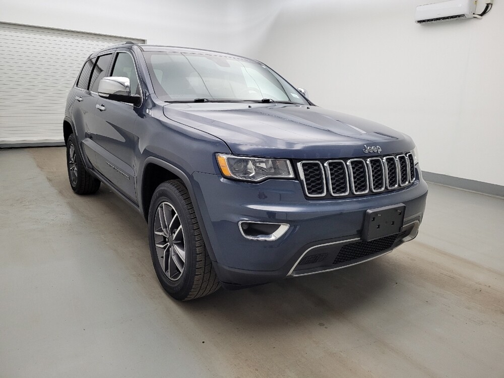 2020 Jeep Grand Cherokee in Fairfield, OH 45014 - 18126936 13