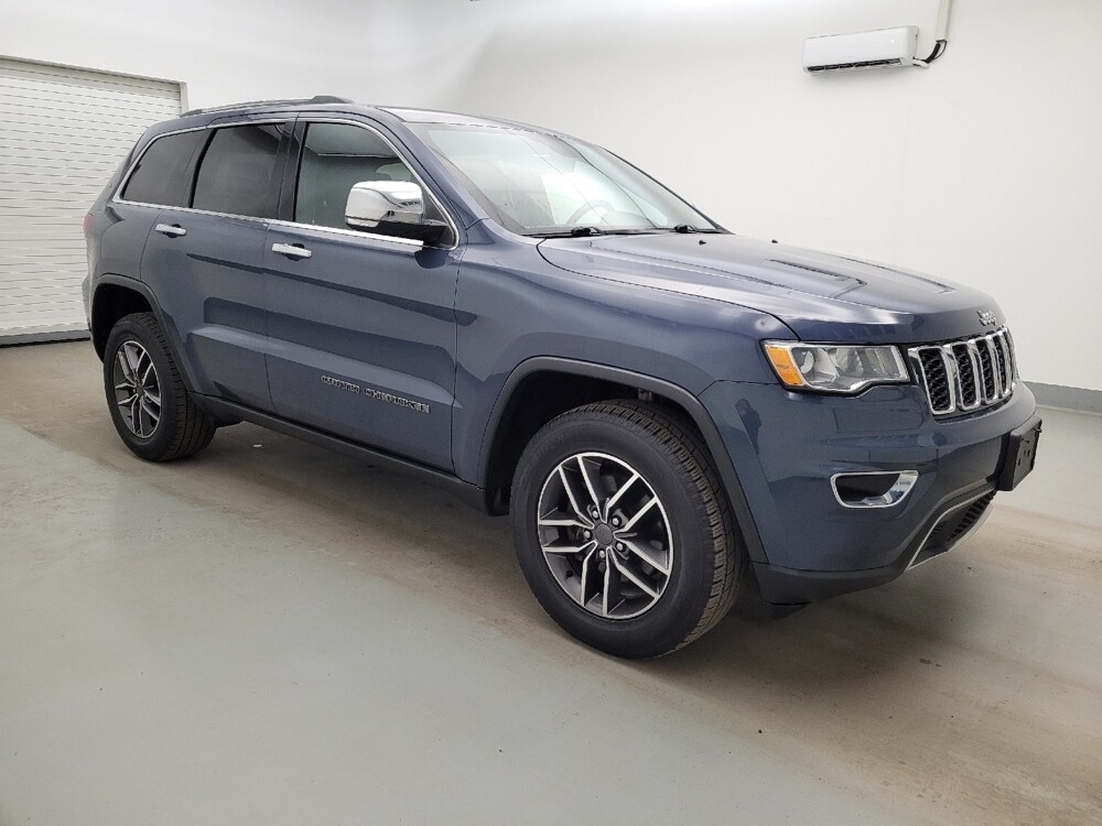 2020 Jeep Grand Cherokee in Fairfield, OH 45014 - 18126936 11