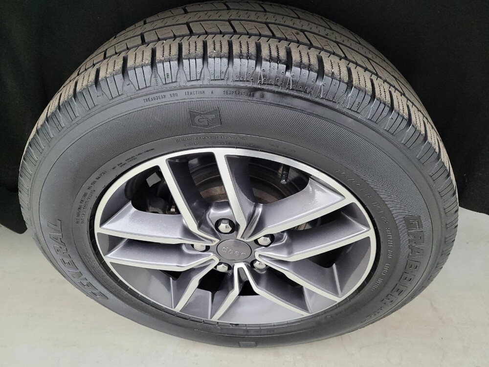 2020 Jeep Grand Cherokee in Fairfield, OH 45014 - 18126936 31