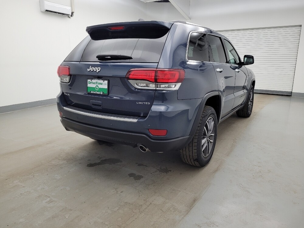 2020 Jeep Grand Cherokee in Fairfield, OH 45014 - 18126936 9