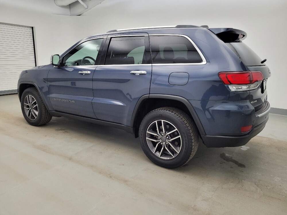 2020 Jeep Grand Cherokee in Fairfield, OH 45014 - 18126936 3