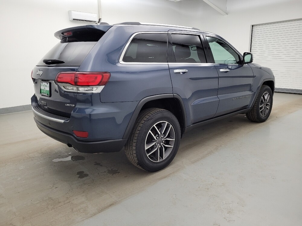 2020 Jeep Grand Cherokee in Fairfield, OH 45014 - 18126936 10