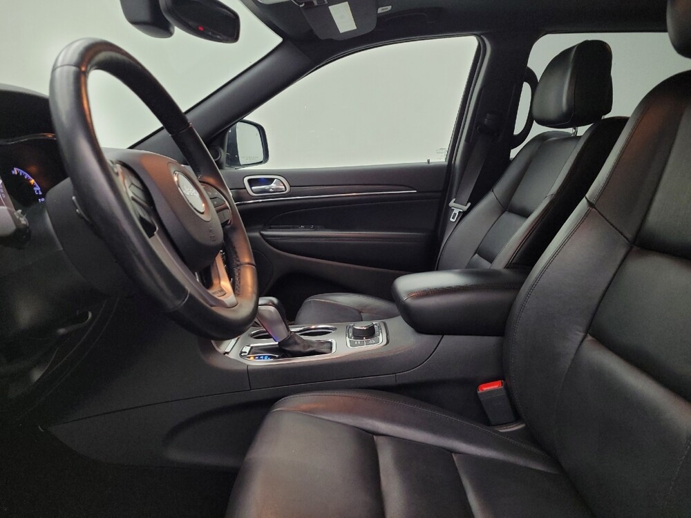 2020 Jeep Grand Cherokee in Fairfield, OH 45014 - 18126936 17