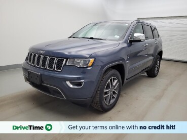 2020 Jeep Grand Cherokee in Fairfield, OH 45014