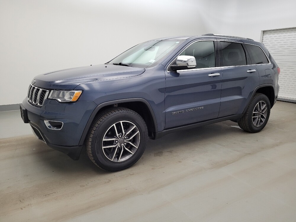 2020 Jeep Grand Cherokee in Fairfield, OH 45014 - 18126936 2
