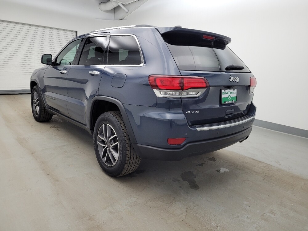 2020 Jeep Grand Cherokee in Fairfield, OH 45014 - 18126936 5