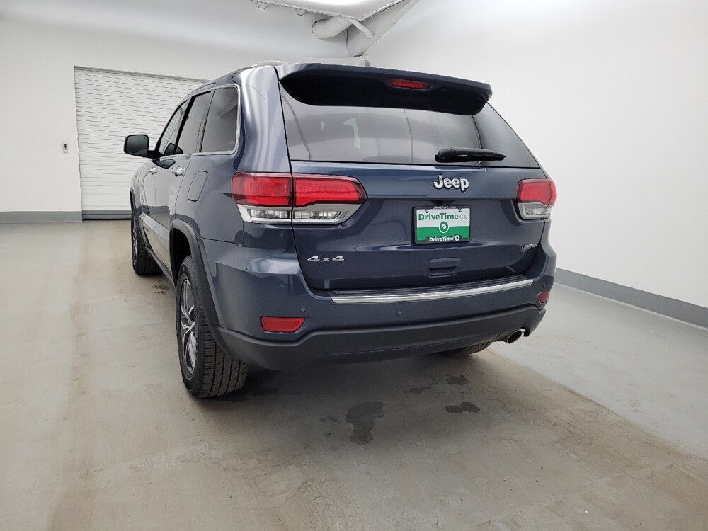 2020 Jeep Grand Cherokee in Fairfield, OH 45014 - 18126936 6