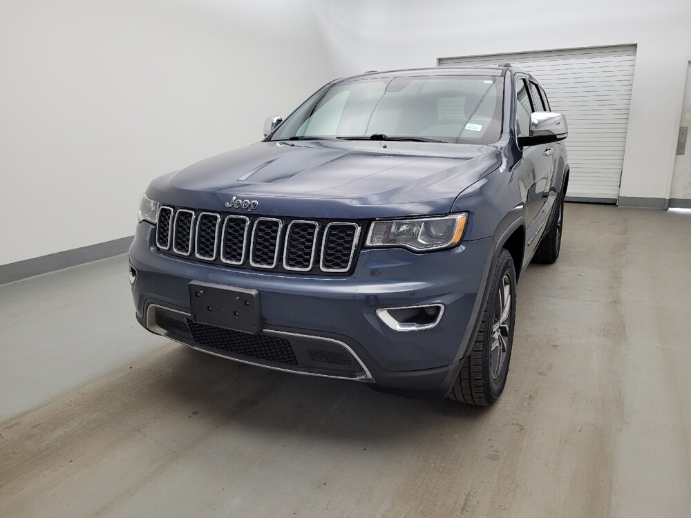 2020 Jeep Grand Cherokee in Fairfield, OH 45014 - 18126936 15