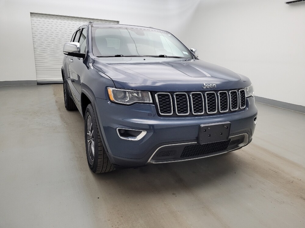 2020 Jeep Grand Cherokee in Fairfield, OH 45014 - 18126936 14