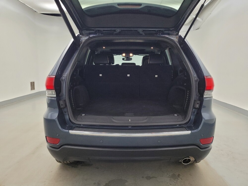 2020 Jeep Grand Cherokee in Fairfield, OH 45014 - 18126936 29