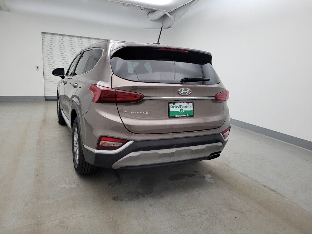 2019 Hyundai Santa Fe in Maple Heights, OH 44137 - 18126937 6