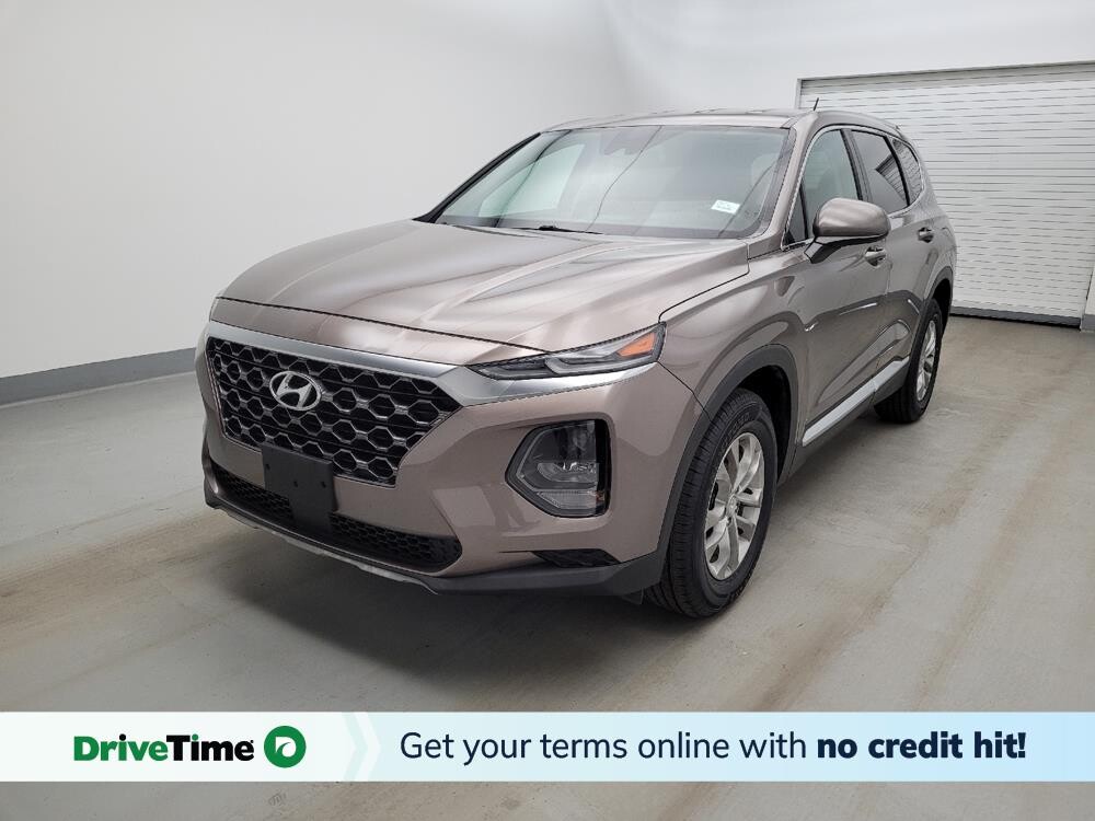 2019 Hyundai Santa Fe in Maple Heights, OH 44137 - 18126937