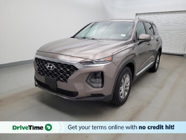 2019 Hyundai Santa Fe in Maple Heights, OH 44137