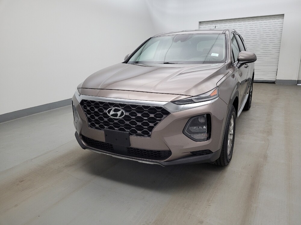 2019 Hyundai Santa Fe in Maple Heights, OH 44137 - 18126937 15